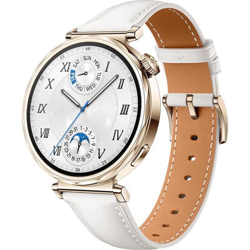 Huawei Watch GT5 41mm - Hvid Smartwatch Tilbud