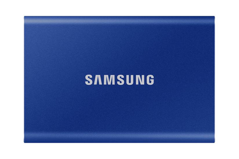Samsung T7 2 TB Ekstern SSD - Optimer din opbevaring!