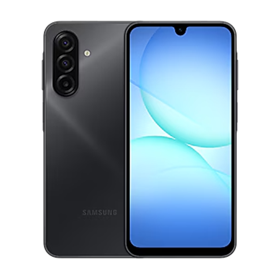 Samsung Galaxy A17 4G (256GB, Sort) - Uden abonnement