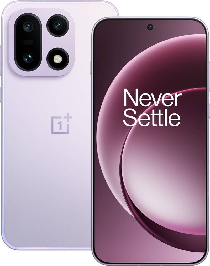 OnePlus 15 5G (512GB Ultra Violet) - Uden abonnement tilbud